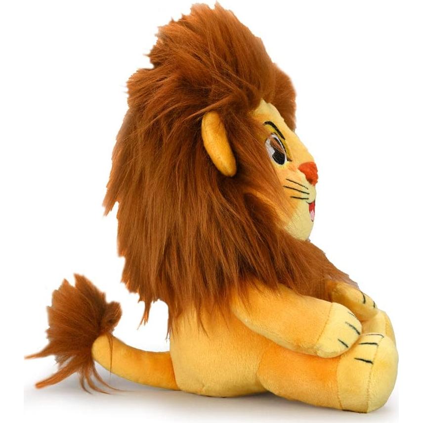 Peluche Simba Phunny Kidrobot 20 cm El Rey León