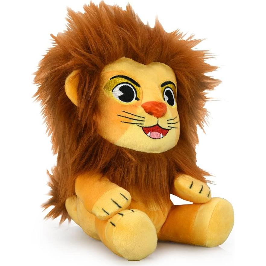 Peluche Simba Phunny Kidrobot 20 cm El Rey León