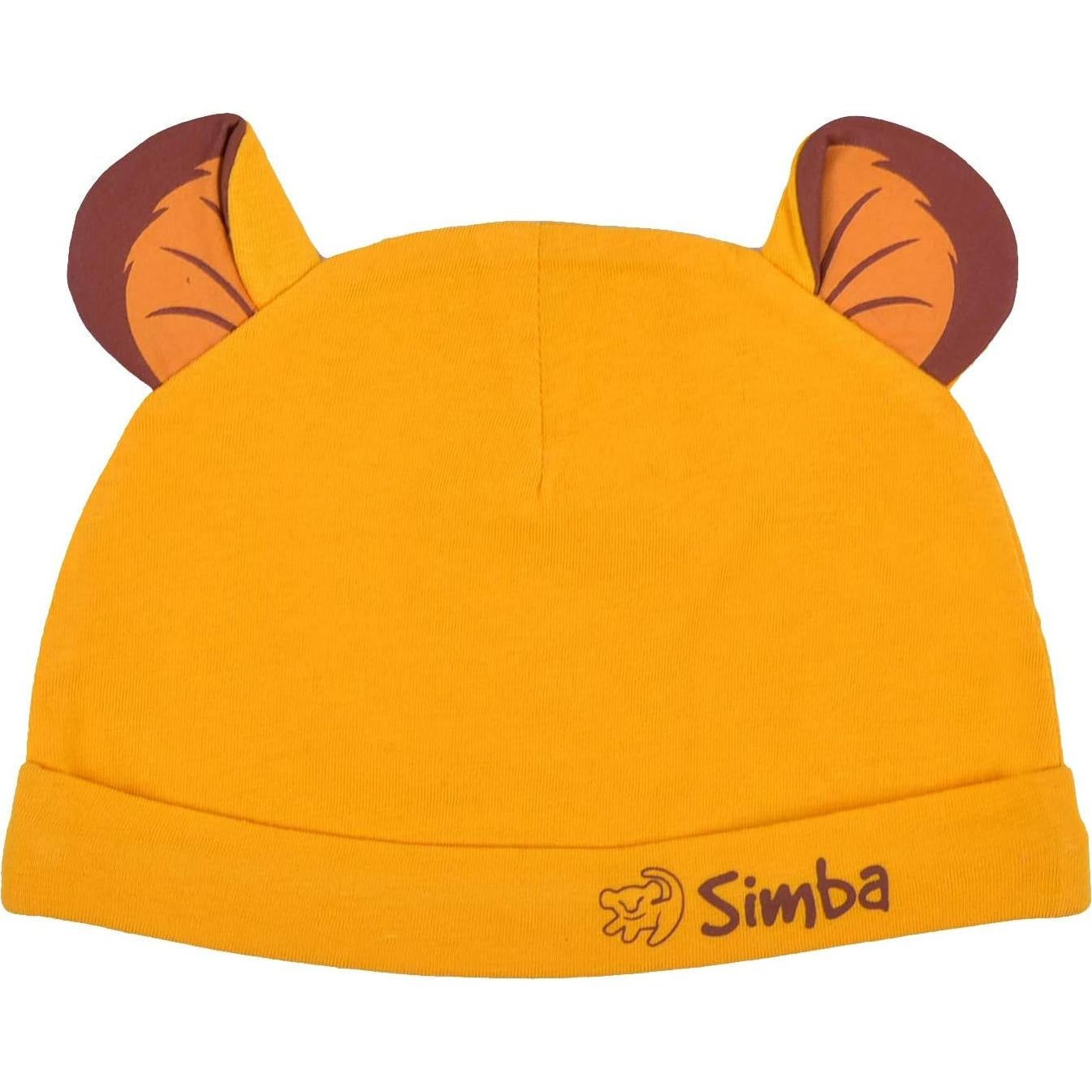 Disfraz de Simba para Bebés Disney El Rey León - Mono y Gorro