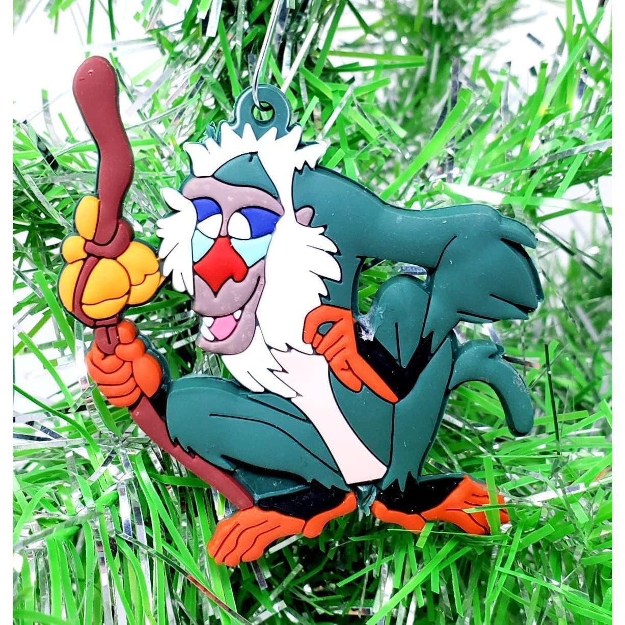 Juego de Adornos Rey León Simba Nala Rafiki 7.62 cm