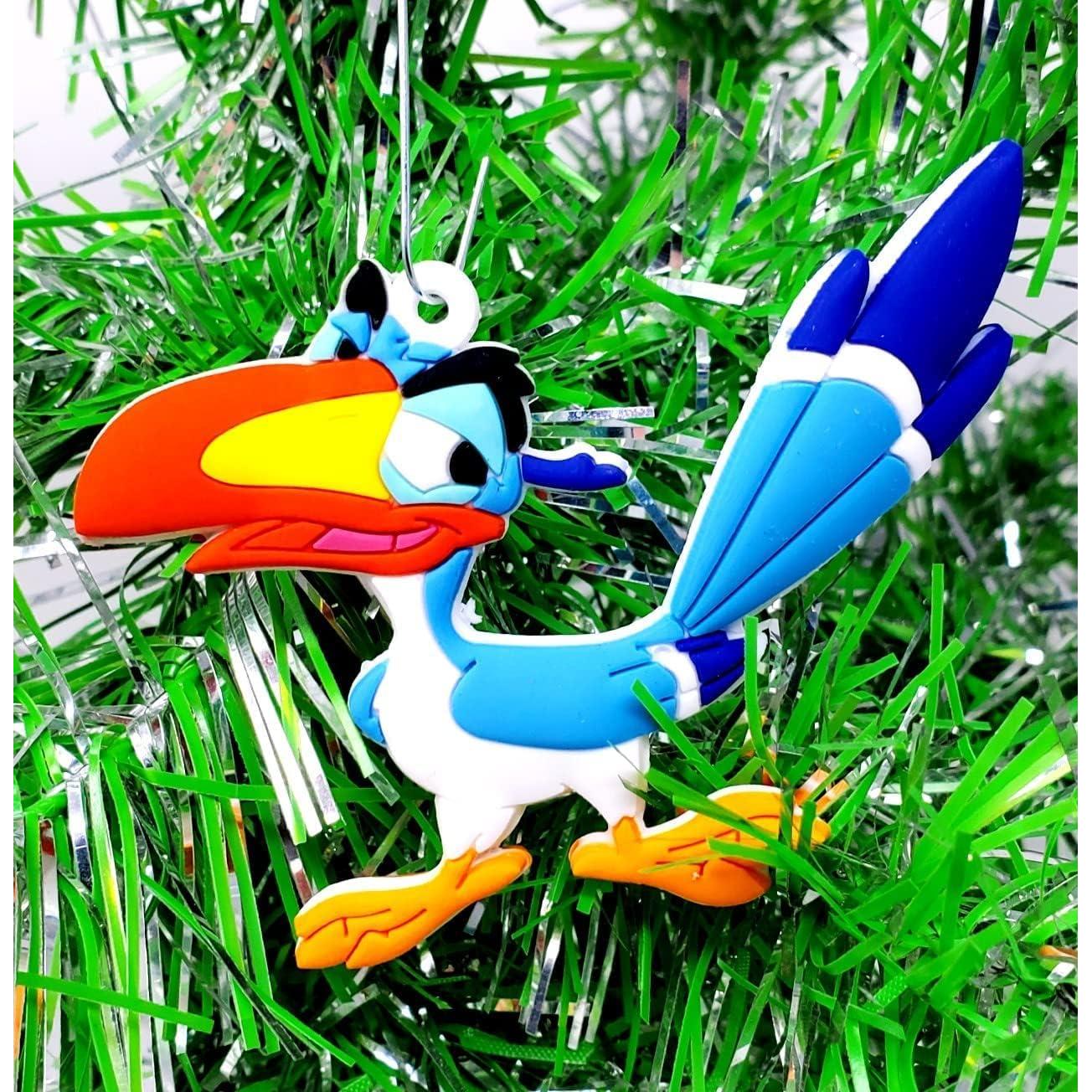 Juego de Adornos Rey León Simba Nala Rafiki 7.62 cm