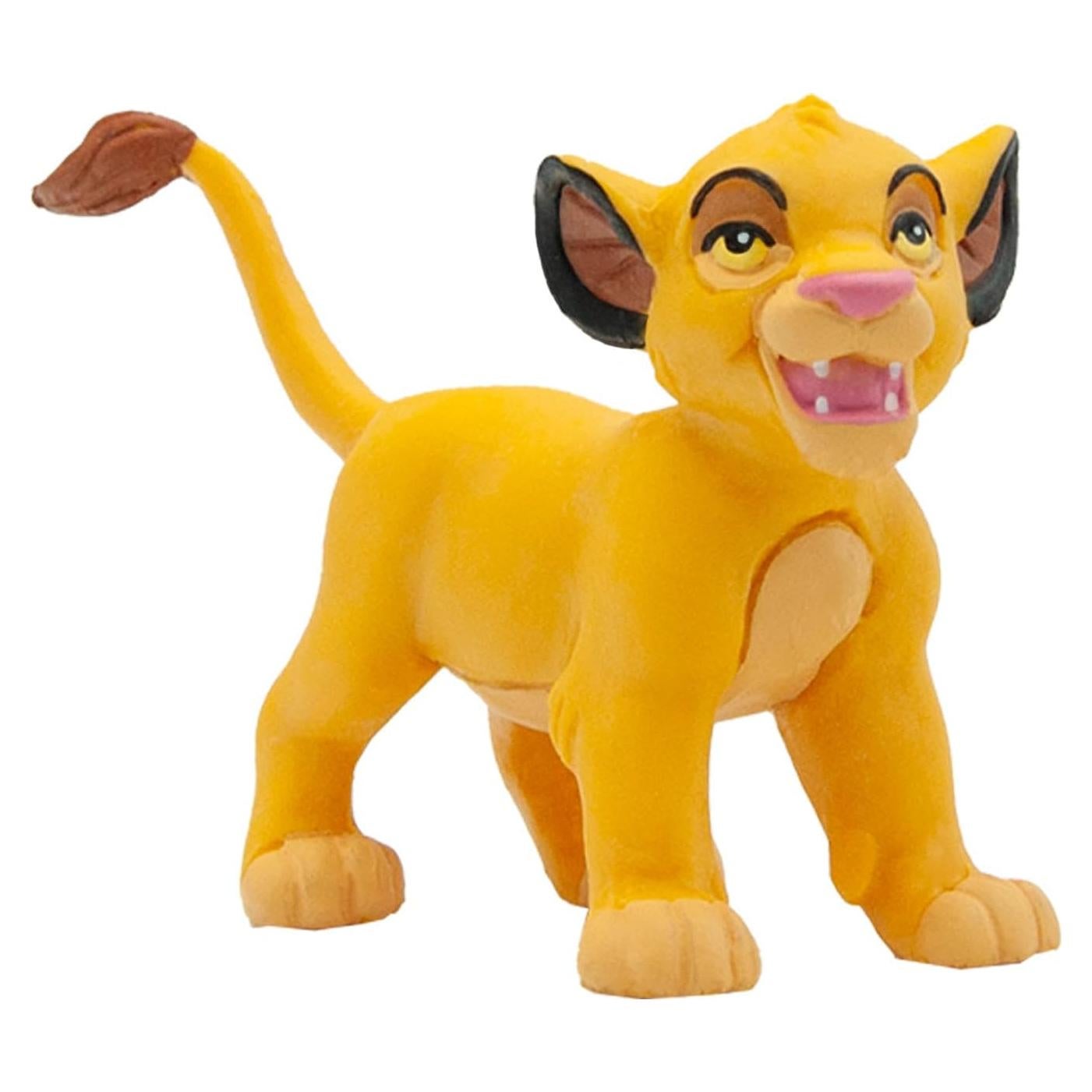 Juguete de acción Simba 4.58 cm C & J Direct 3+