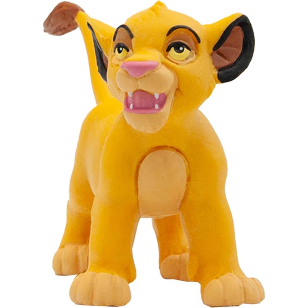 Juguete de acción Simba 4.58 cm C & J Direct 3+