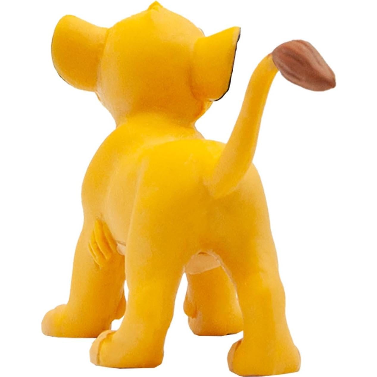 Juguete de acción Simba 4.58 cm C & J Direct 3+