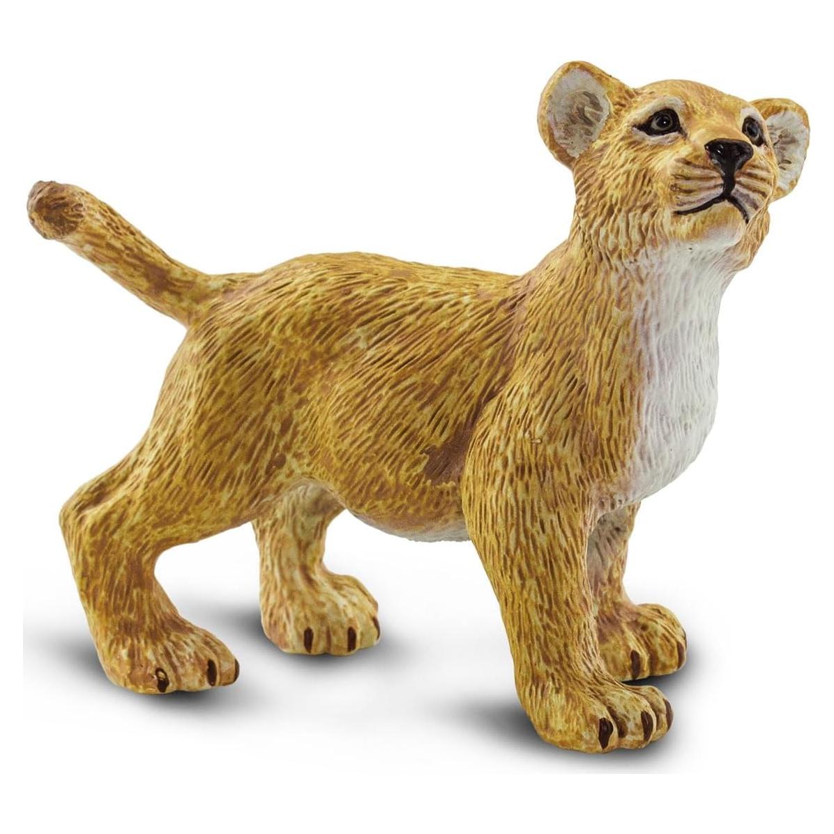 Figura de Cachorro de León Safari Ltd. 7.62 cm Juguete Educativo