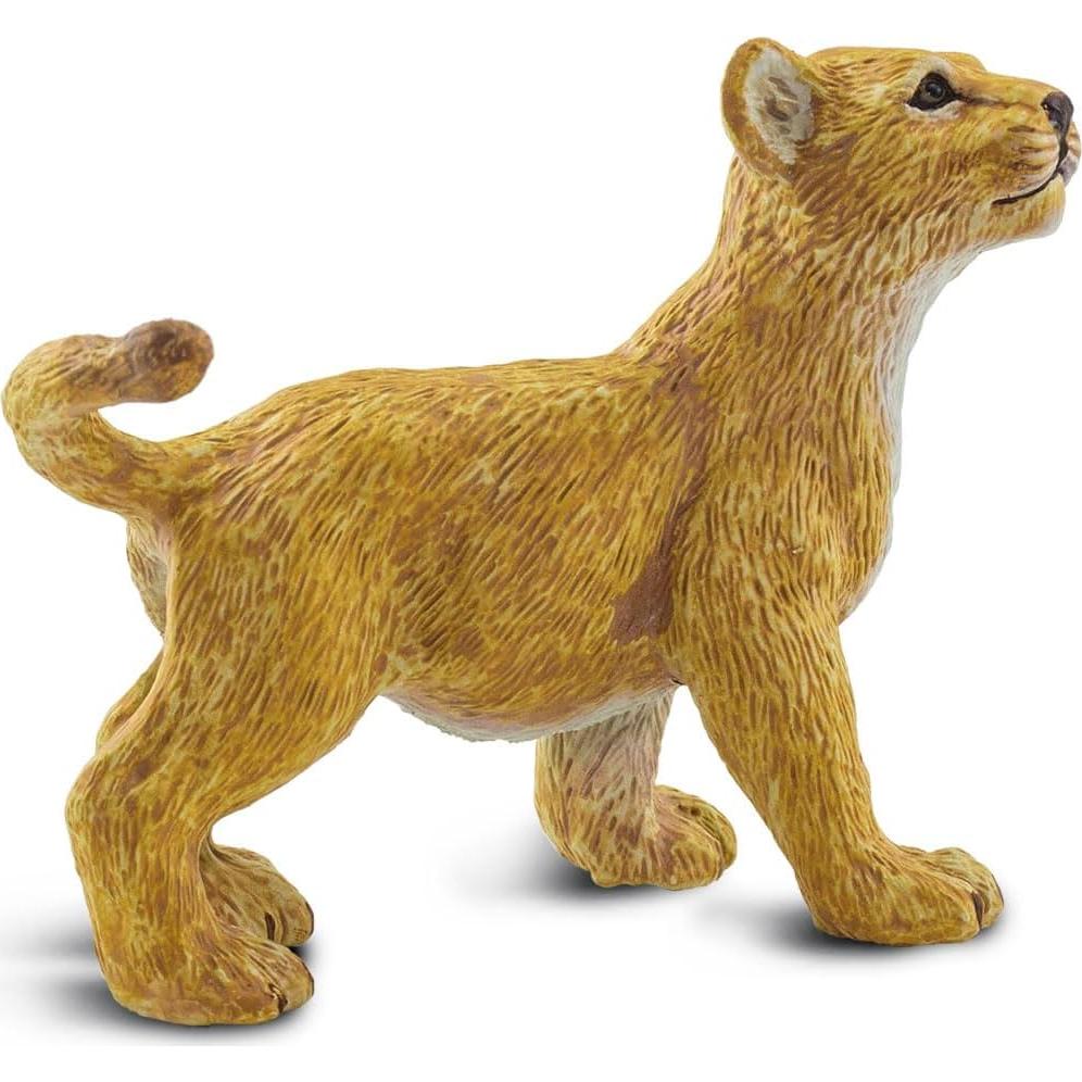 Figura de Cachorro de León Safari Ltd. 7.62 cm Juguete Educativo