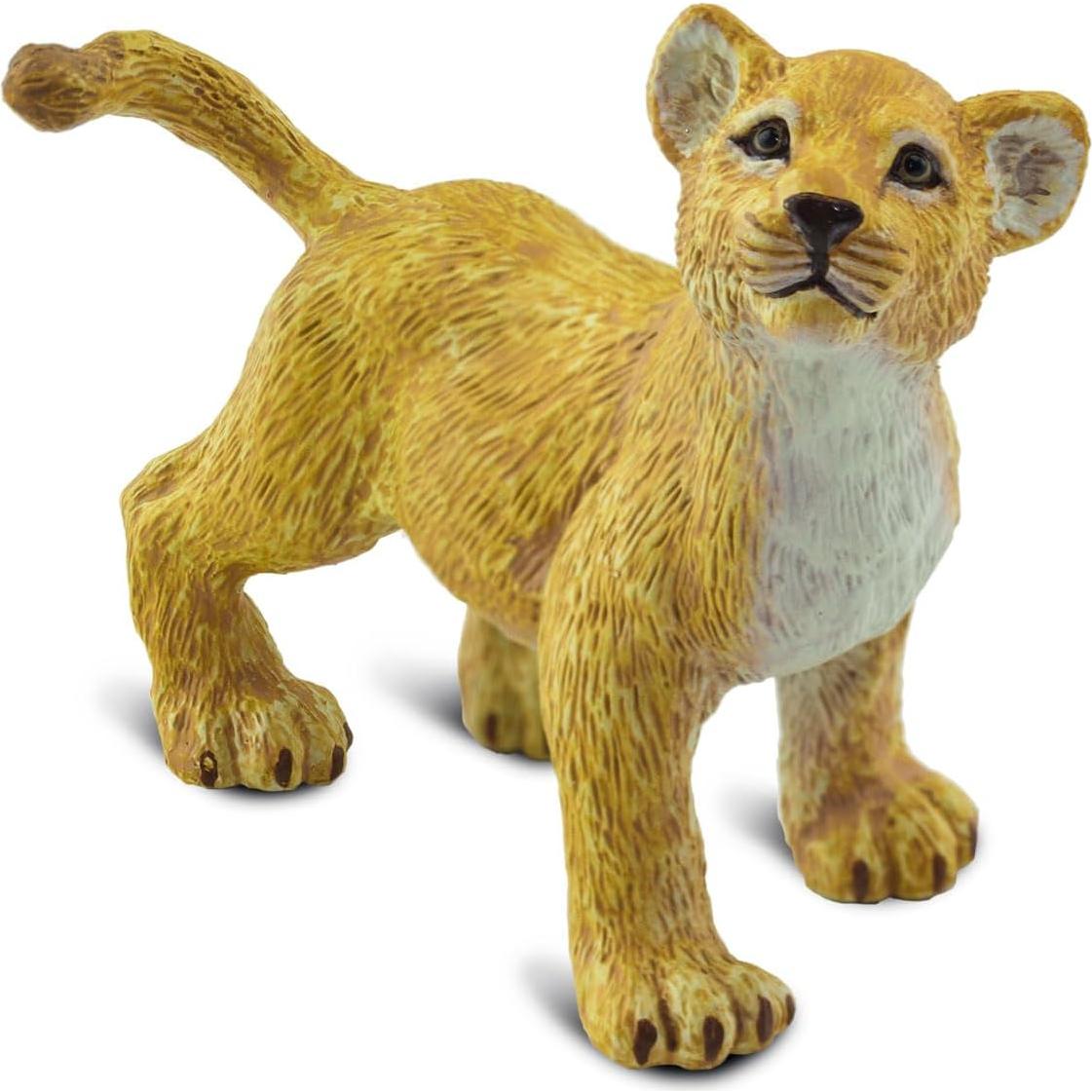 Figura de Cachorro de León Safari Ltd. 7.62 cm Juguete Educativo