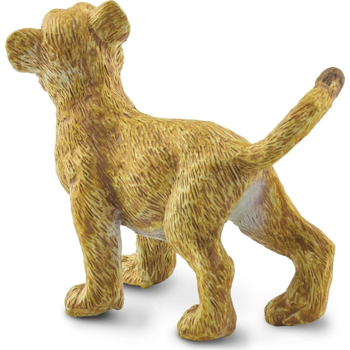 Figura de Cachorro de León Safari Ltd. 7.62 cm Juguete Educativo