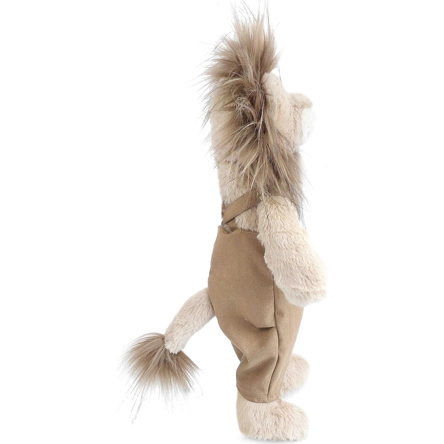 Peluche León MON AMI 40.64 cm Suave y Acogedor