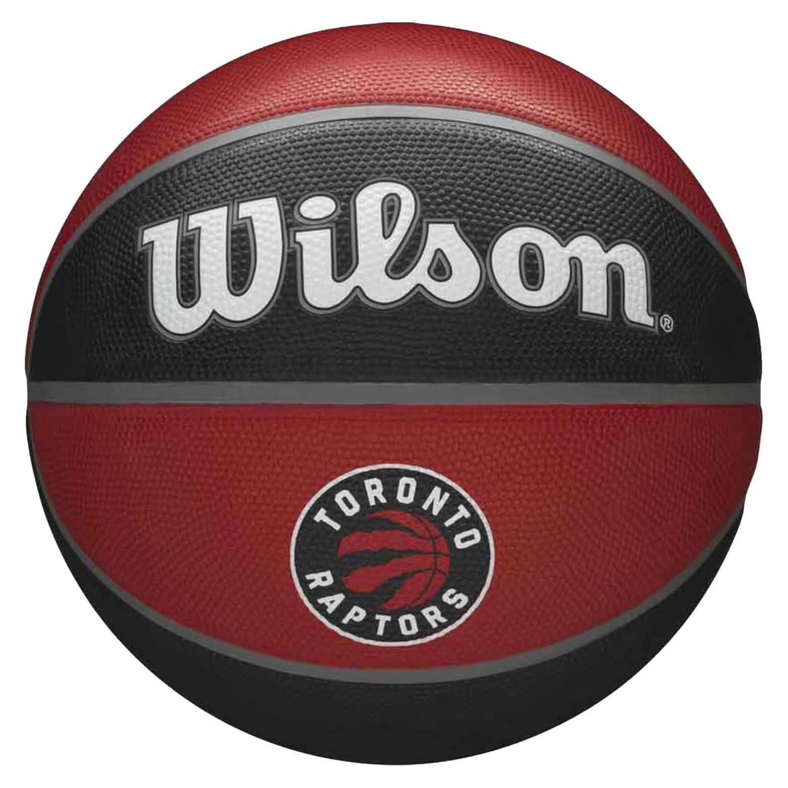 Balón de Baloncesto WILSON NBA Toronto Raptors Tamaño 7