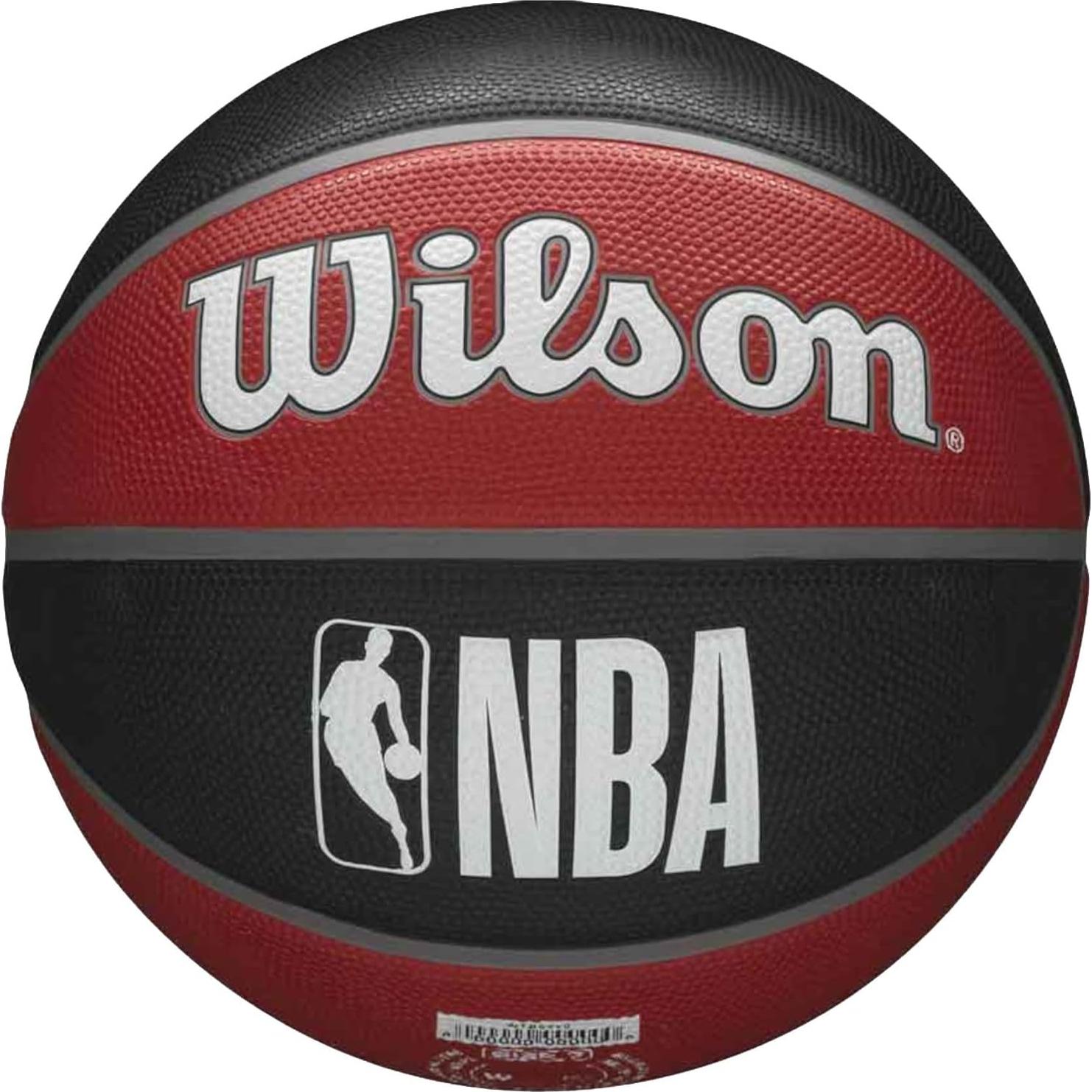 Balón de Baloncesto WILSON NBA Toronto Raptors Tamaño 7