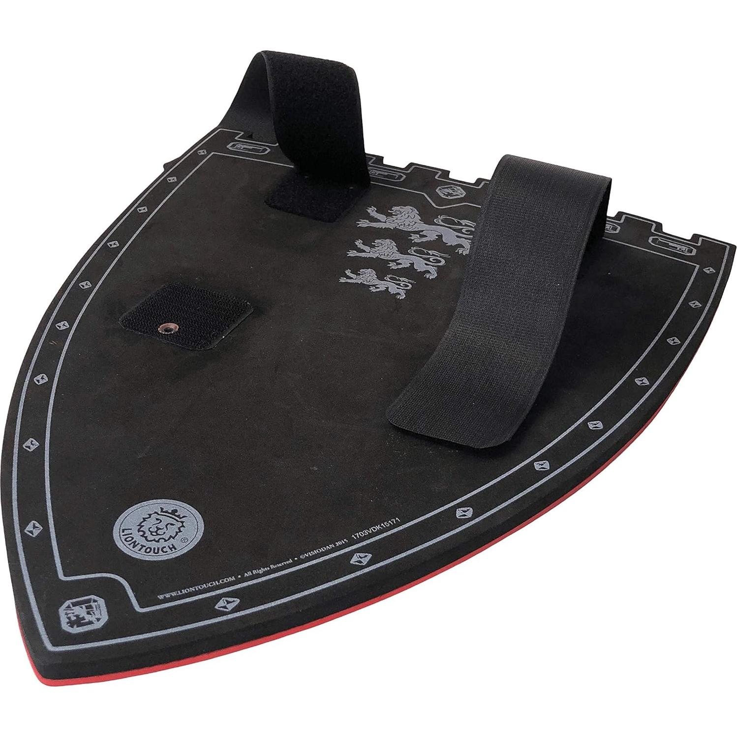 Escudo Triple León Liontouch - Juguete de Espuma para Niños 3+