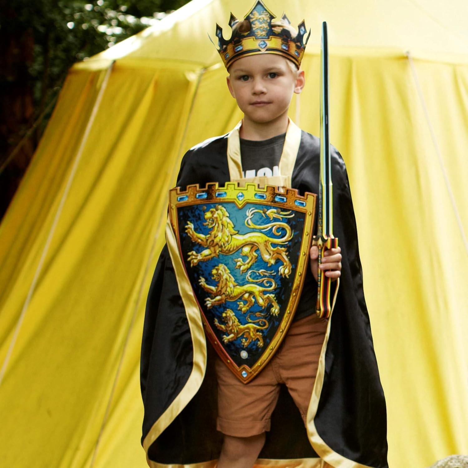 Escudo Triple León Liontouch - Juguete de Espuma para Niños 3+