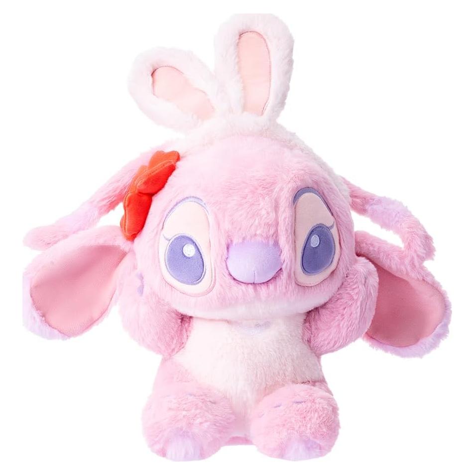 Peluches Lilo & Stitch MINISO 27.94 cm Ángel Suave
