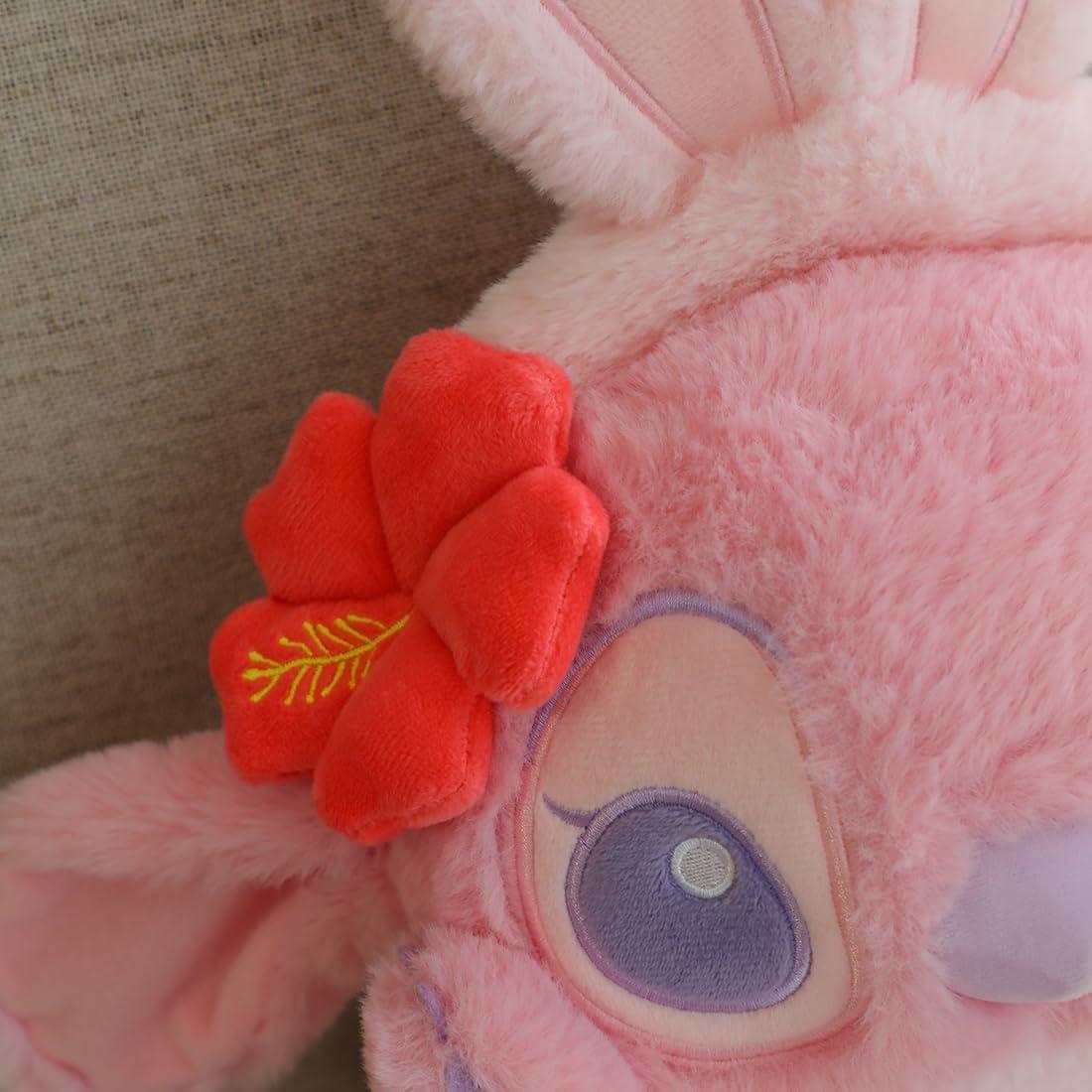 Peluches Lilo & Stitch MINISO 27.94 cm Ángel Suave