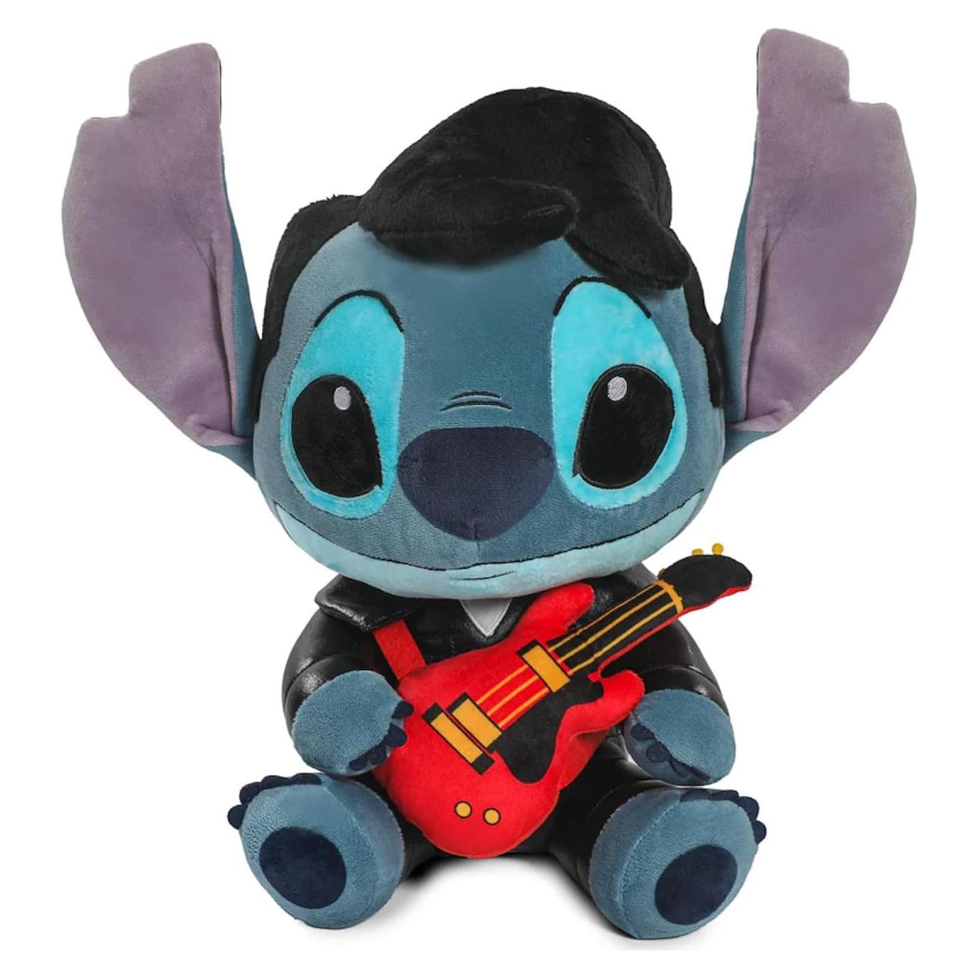 Peluche Vibrante Lilo y Stitch Elvis 40.64 cm Kidrobot