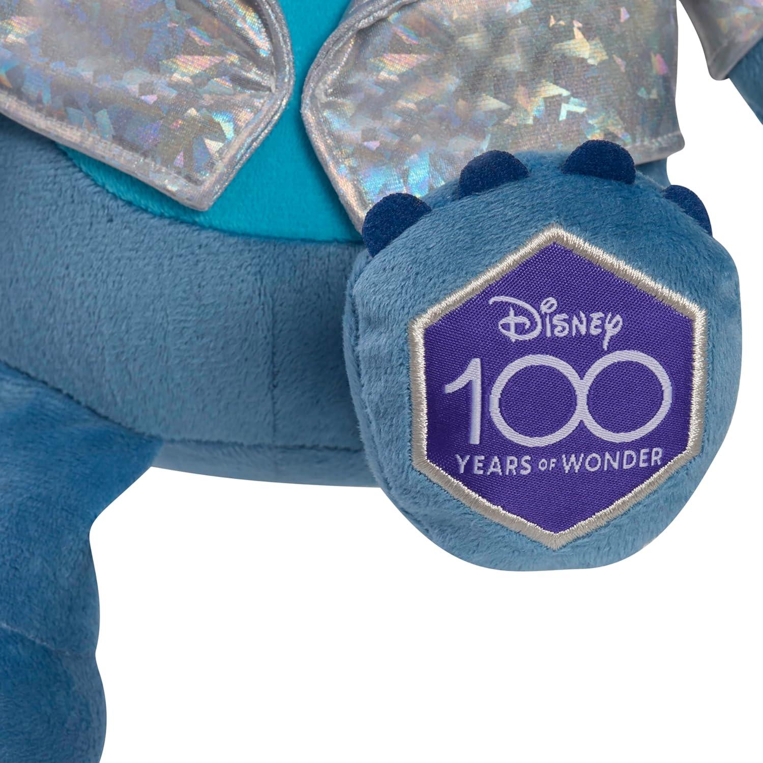 Muñeco de Peluche Grande Stitch Disney100 Just Play 43 cm