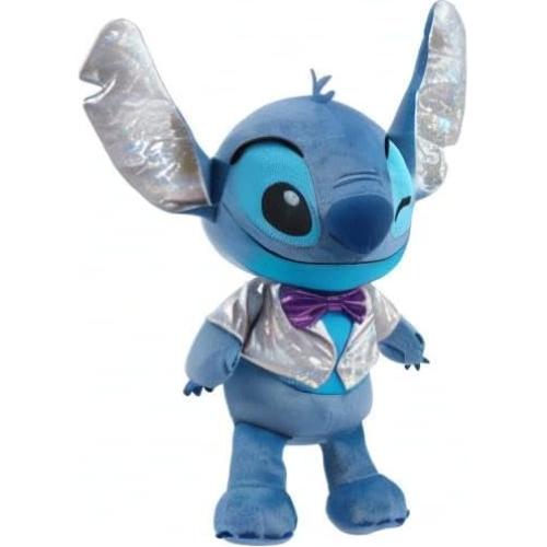 Muñeco de Peluche Grande Stitch Disney100 Just Play 43 cm
