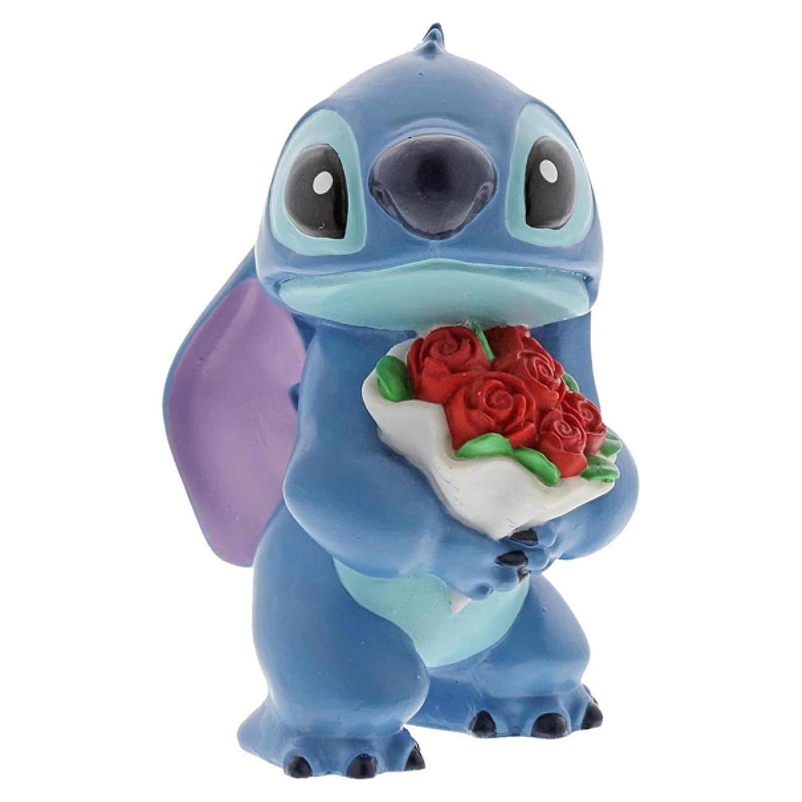 Figurita Mini Lilo y Stitch Enesco Disney Showcase 6.35 cm