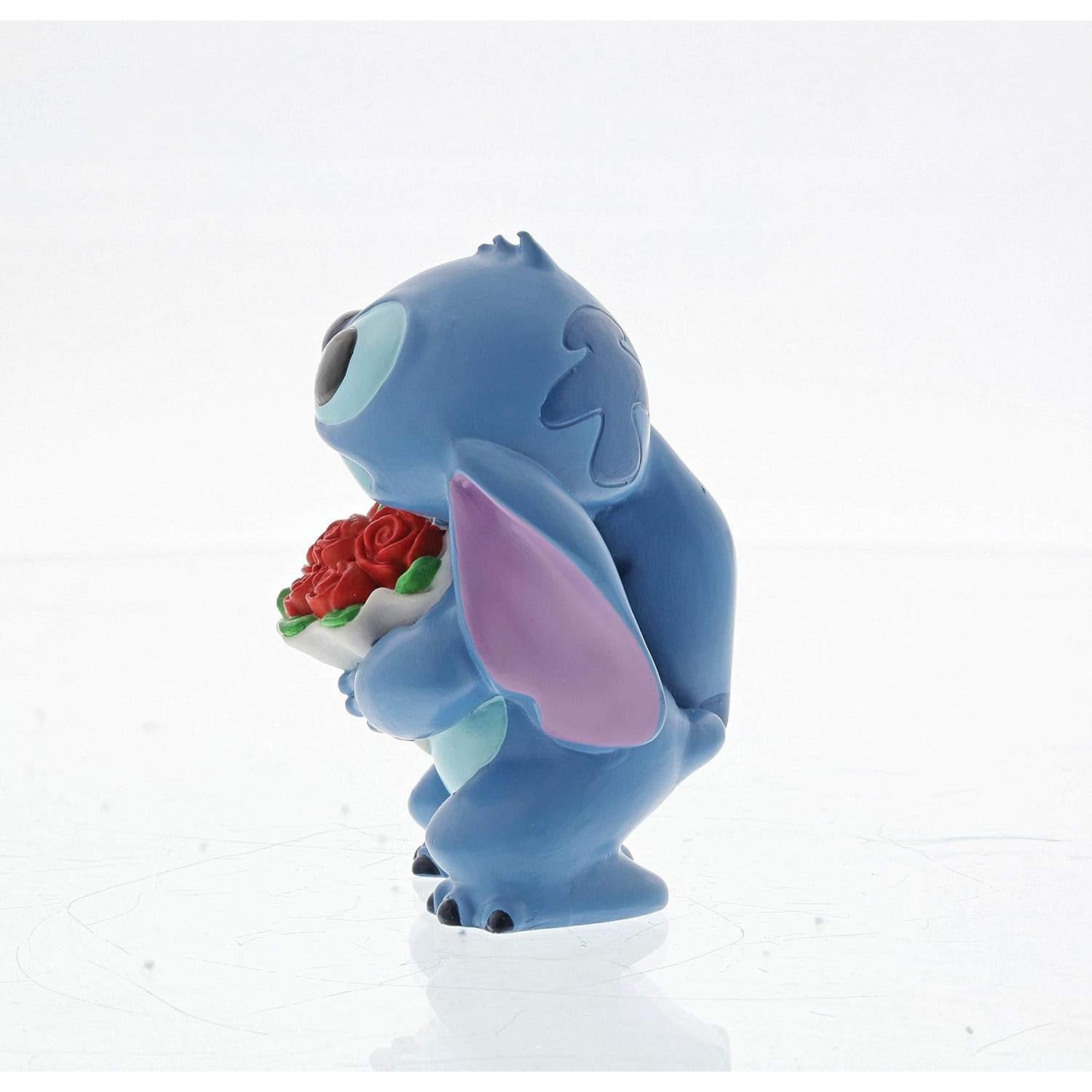 Figurita Mini Lilo y Stitch Enesco Disney Showcase 6.35 cm