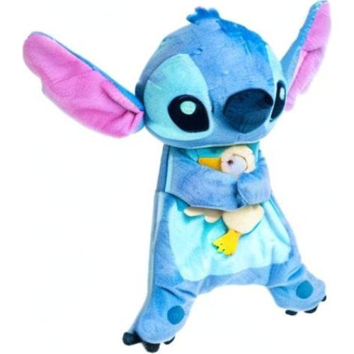 Manta de Abrazo Disney Stitch para Niños - Suave y Reconfortante