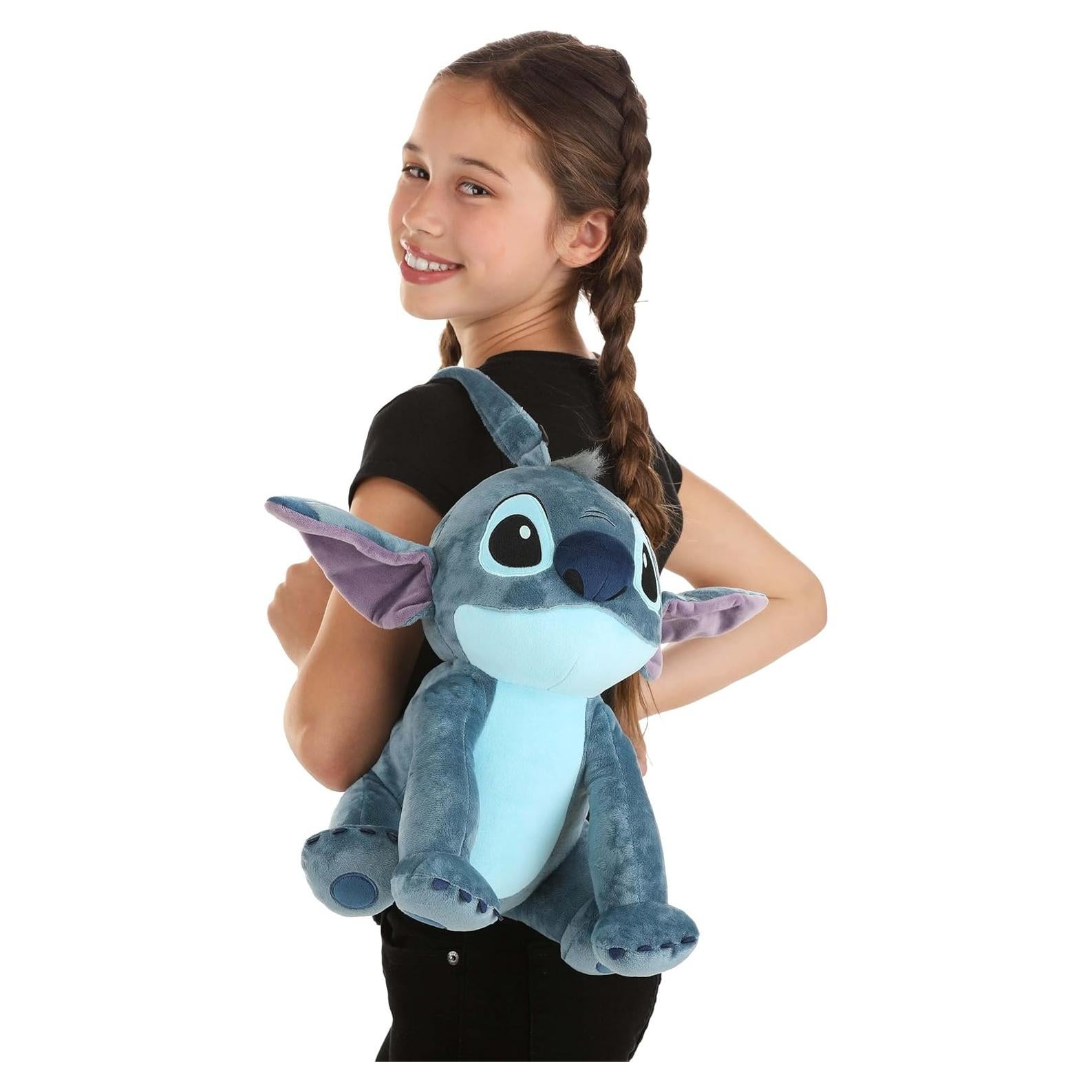 Bolso Compañero de Disfraz Stitch Fun Costumes 30.5 cm