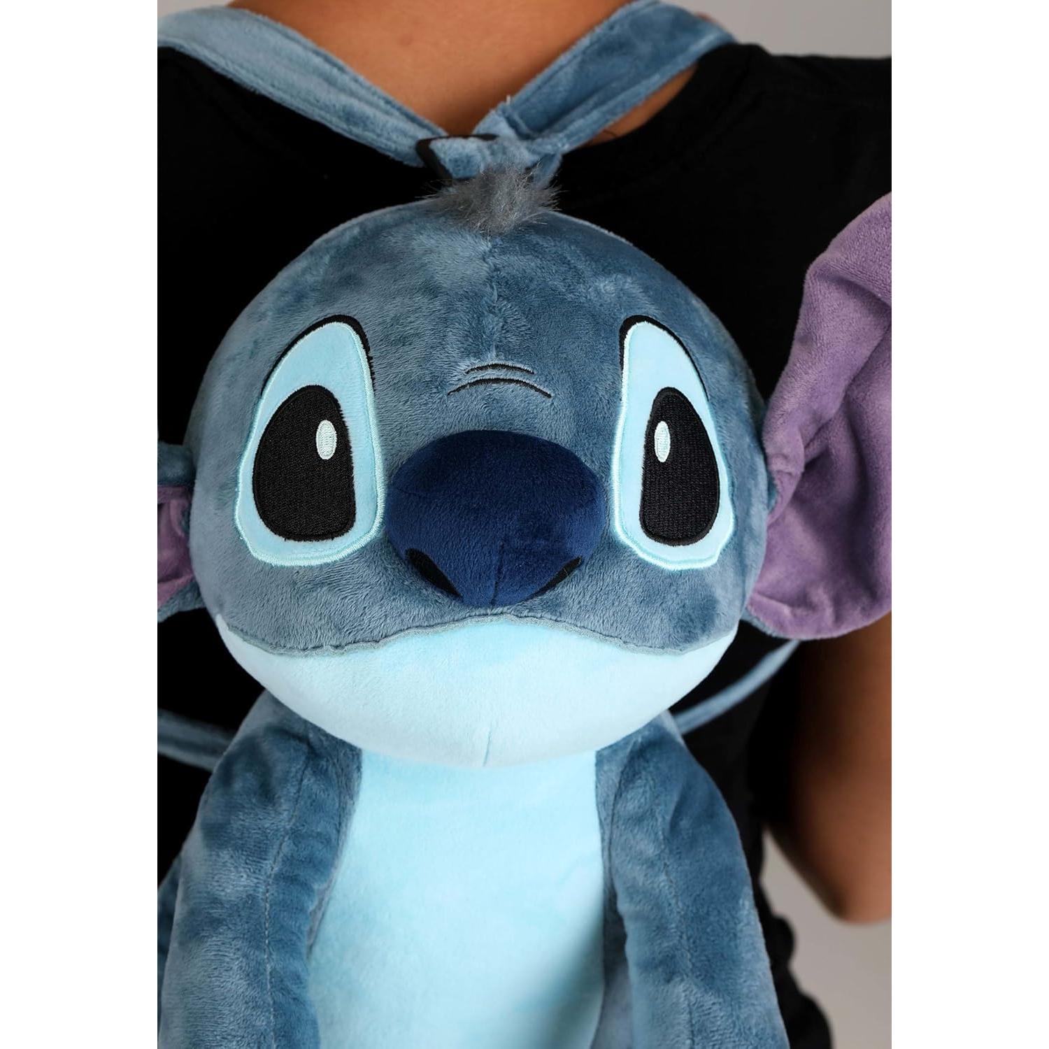 Bolso Compañero de Disfraz Stitch Fun Costumes 30.5 cm