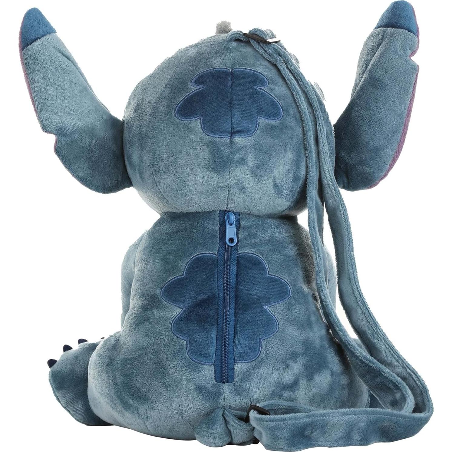 Bolso Compañero de Disfraz Stitch Fun Costumes 30.5 cm
