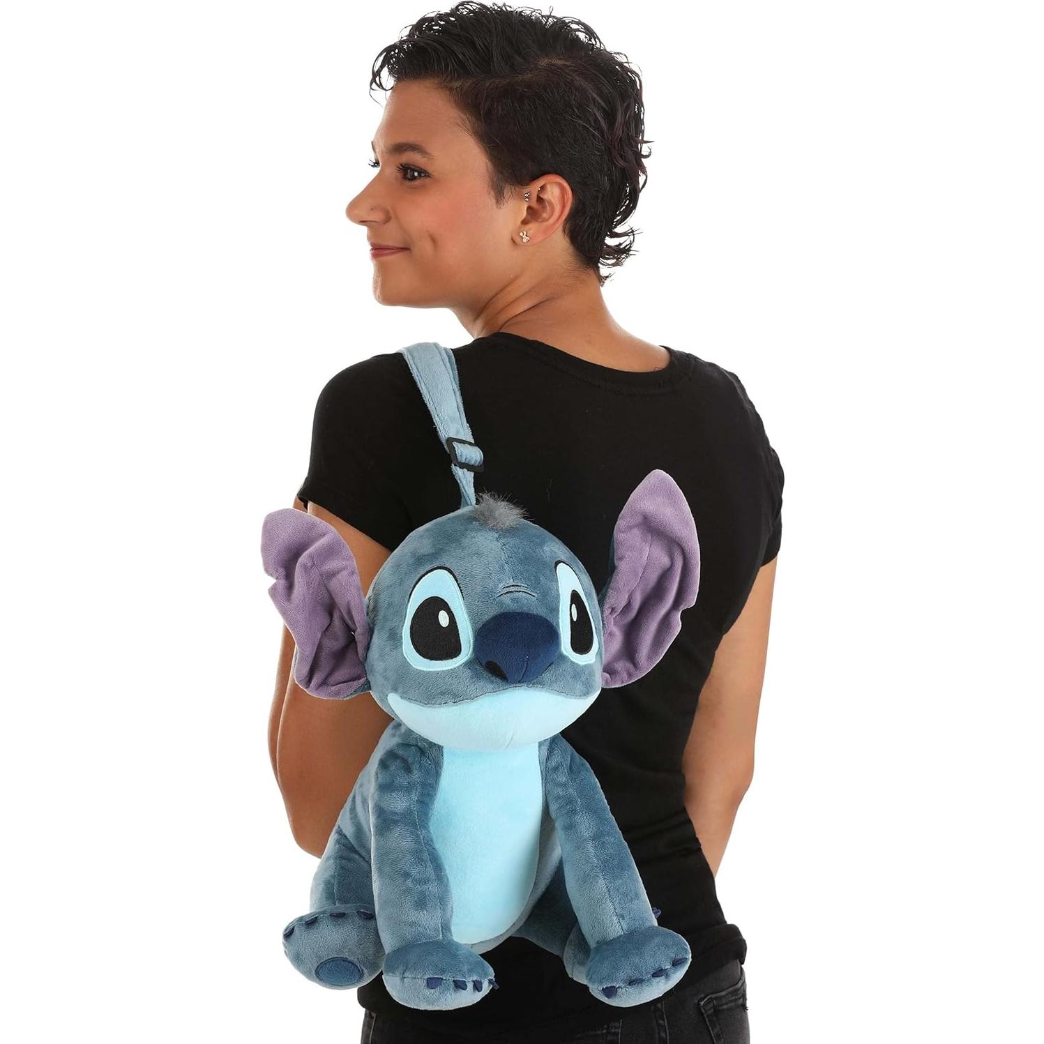 Bolso Compañero de Disfraz Stitch Fun Costumes 30.5 cm