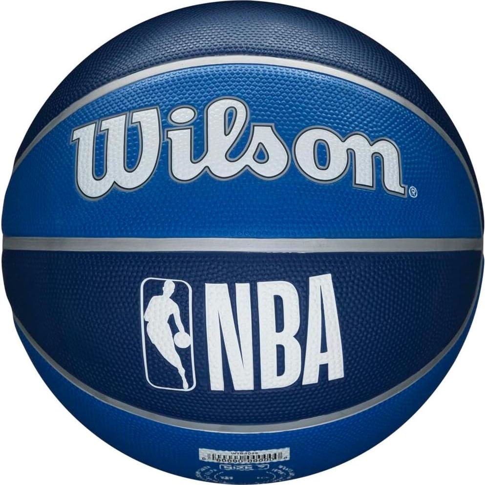 Balón de Baloncesto WILSON NBA Dallas Mavericks Tamaño 7