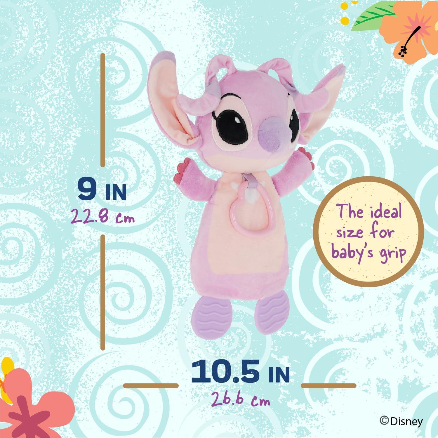 Juguete de Pluche Mordedor KIDS PREFERRED Lilo y Stitch 25cm