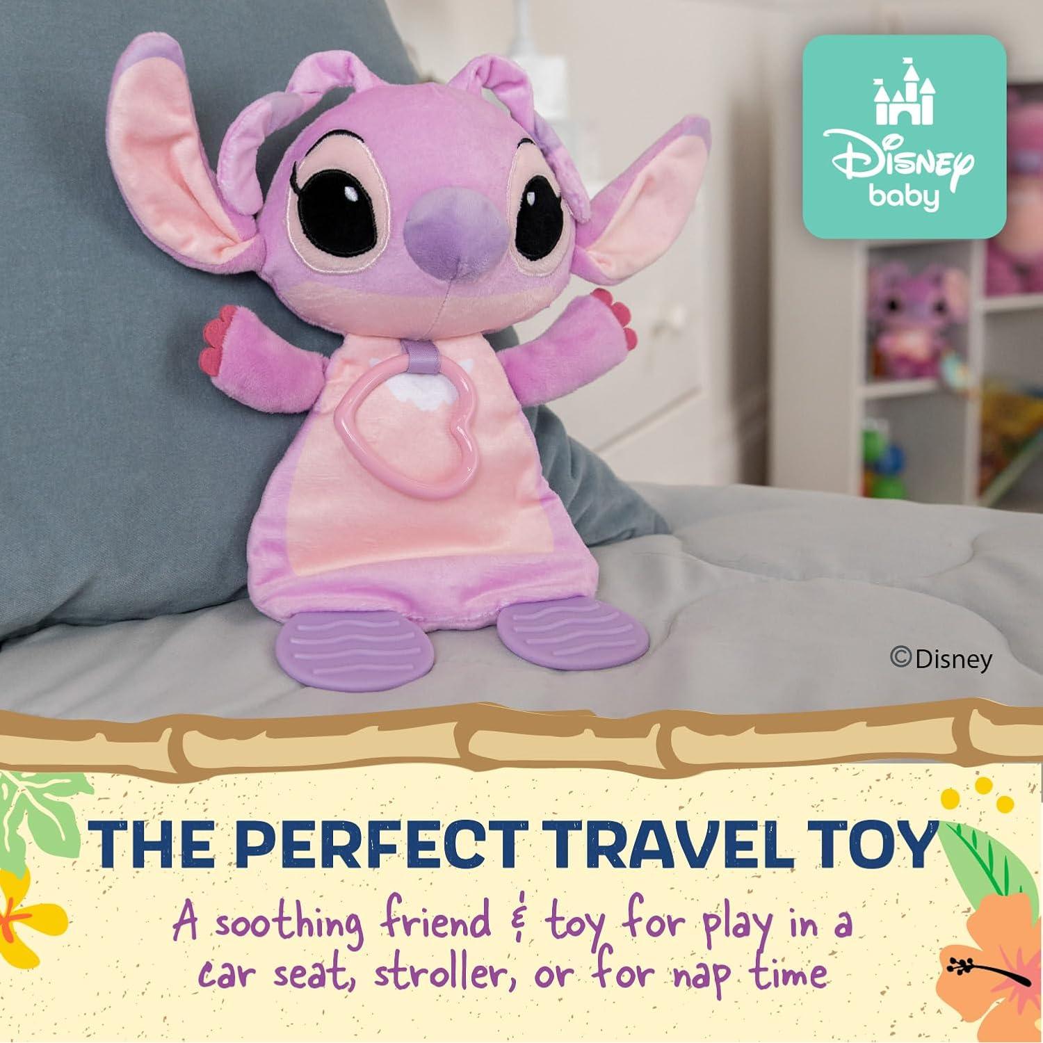 Juguete de Pluche Mordedor KIDS PREFERRED Lilo y Stitch 25cm