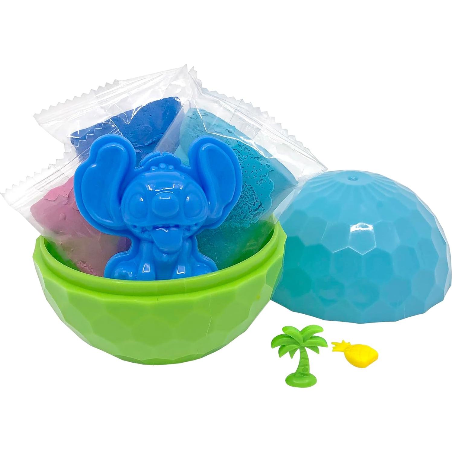 Cra-Z-Art Mini Mania Fabricante de Figuras Stitch 3D