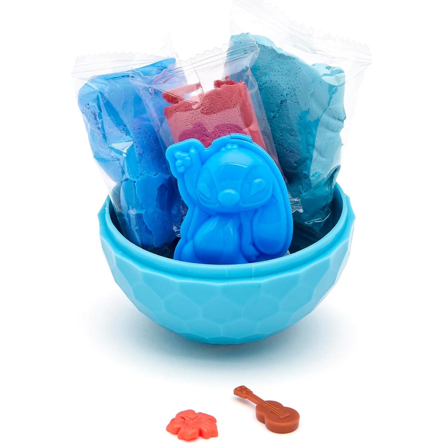 Cra-Z-Art Mini Mania Fabricante de Figuras Stitch 3D