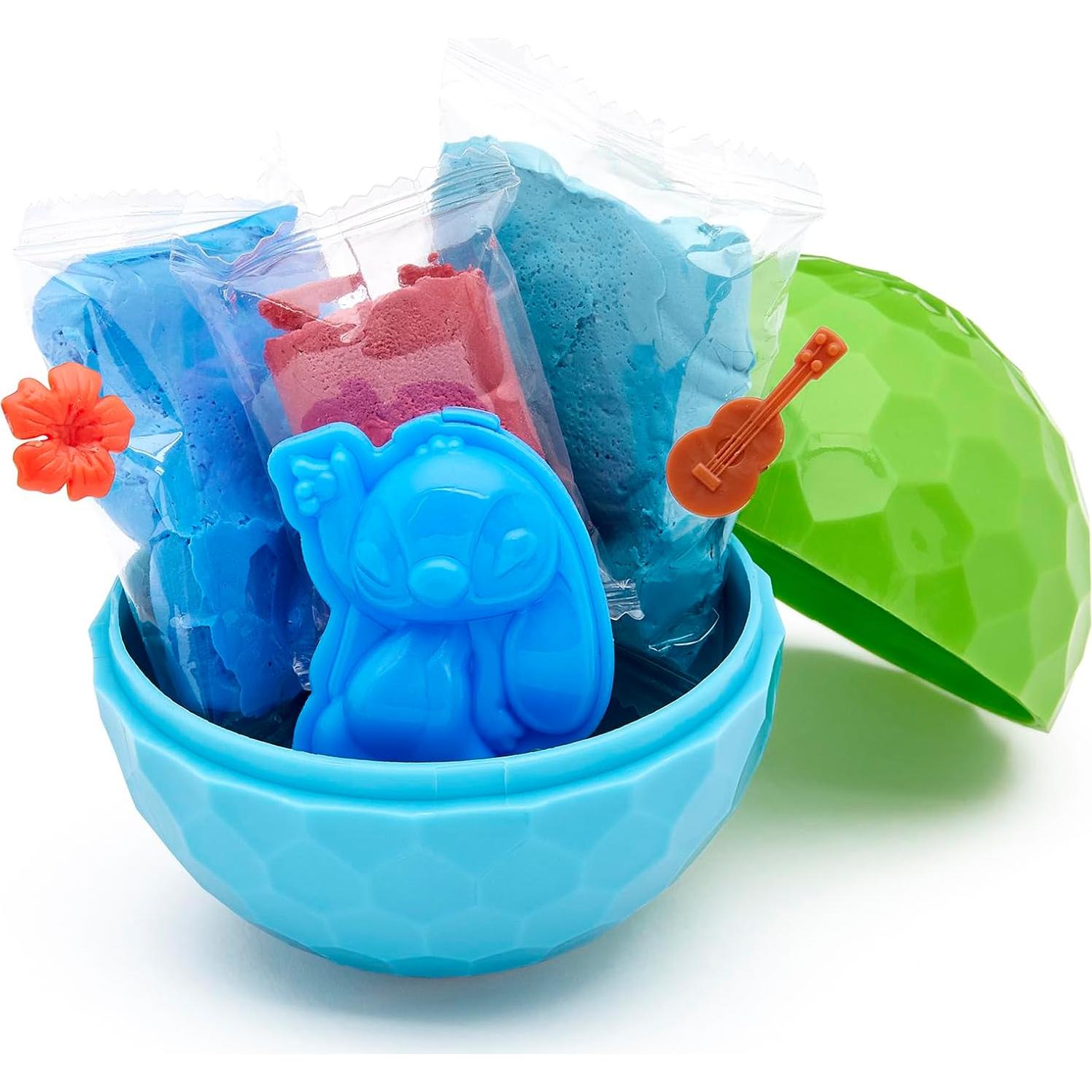 Cra-Z-Art Mini Mania Fabricante de Figuras Stitch 3D