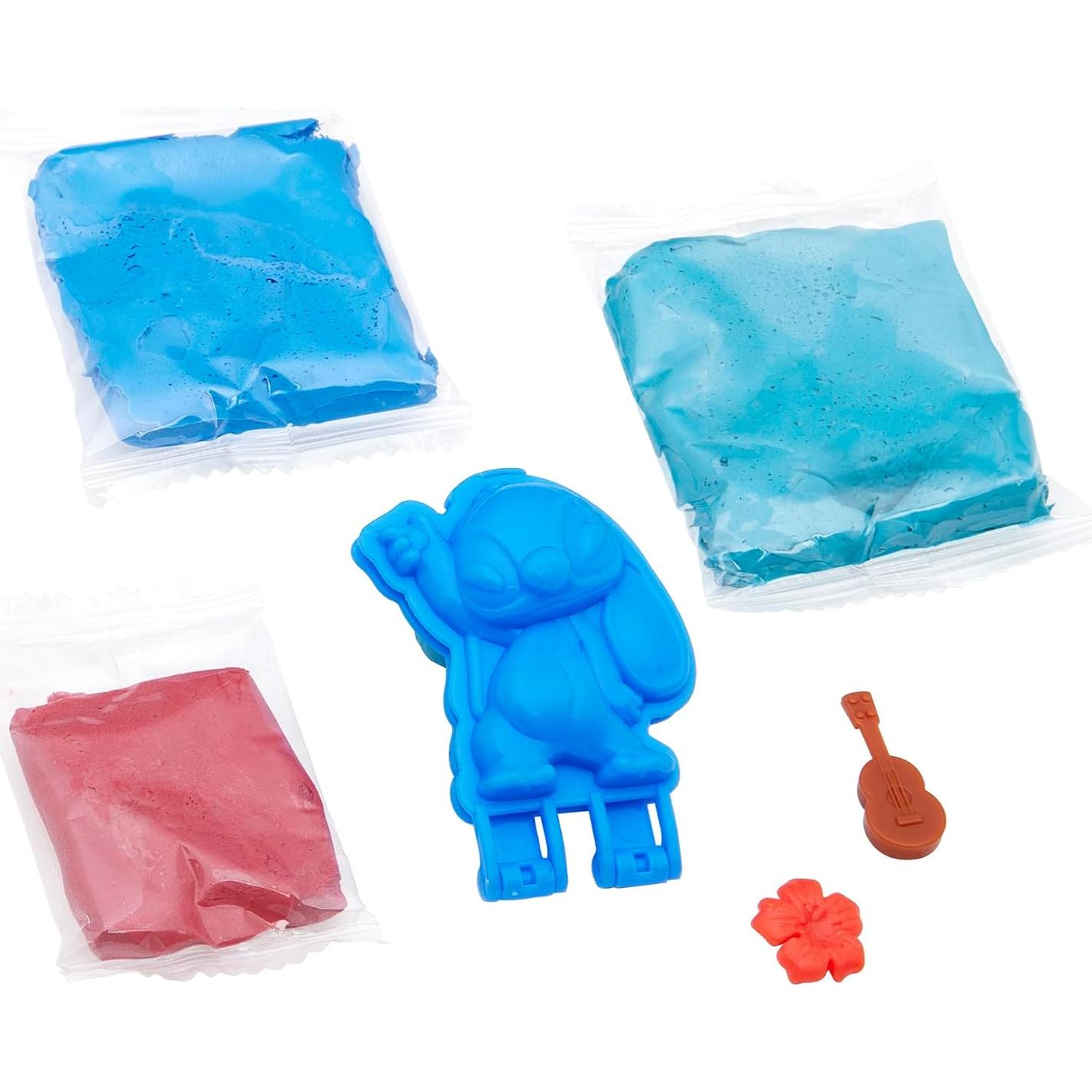 Cra-Z-Art Mini Mania Fabricante de Figuras Stitch 3D