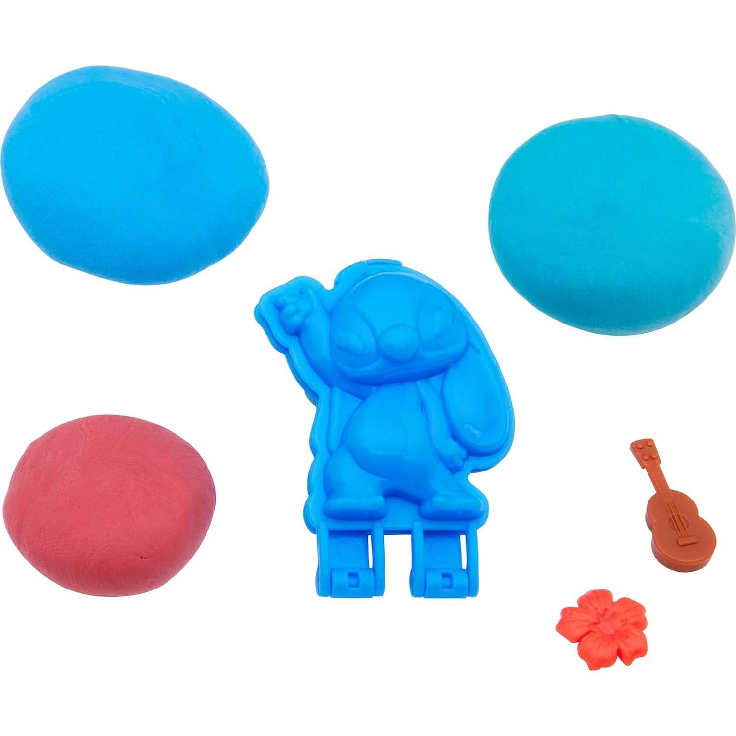 Cra-Z-Art Mini Mania Fabricante de Figuras Stitch 3D