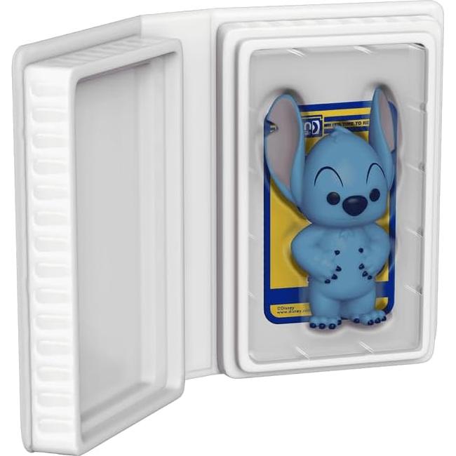 Figura de Vinilo Pop! Disney Lilo y Stitch - Stitch Rewind