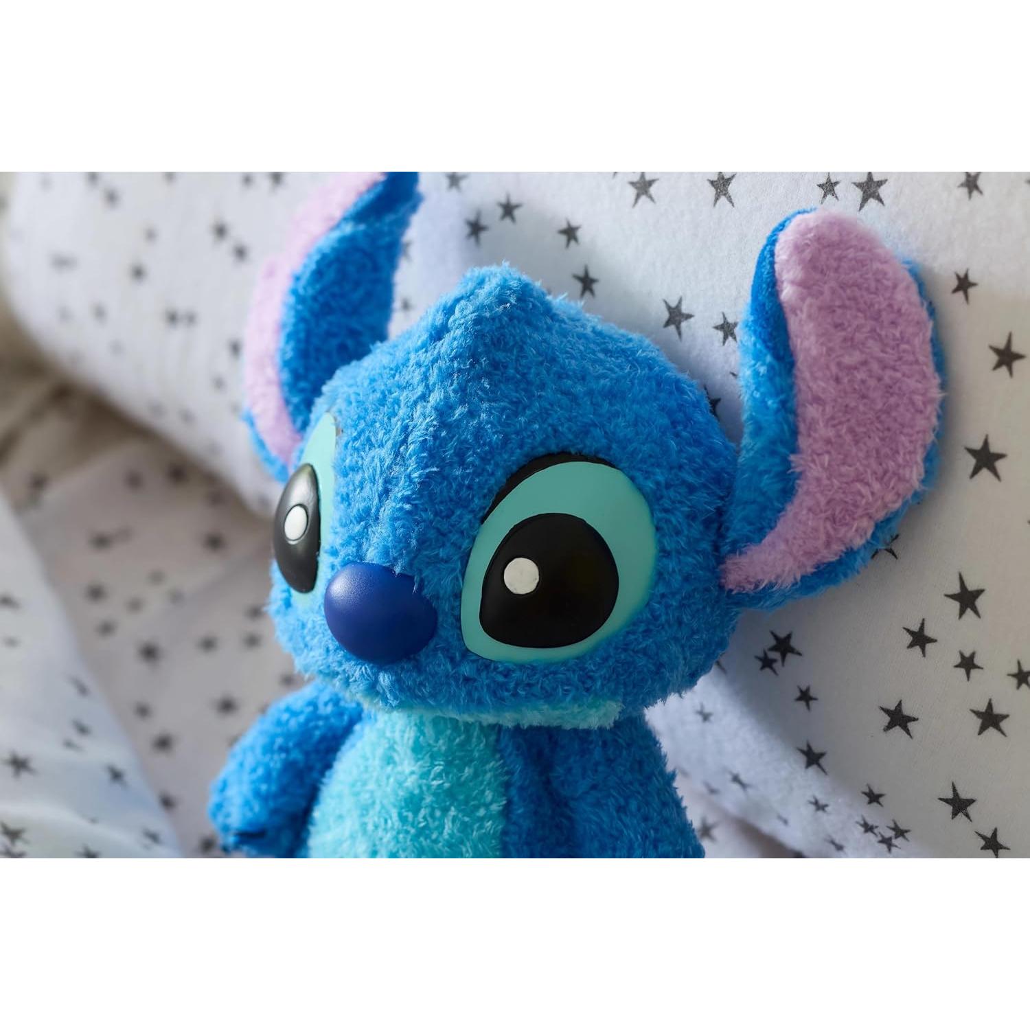 Figura Poseable Stitch Enesco Grand Jester 24.1 cm Azul