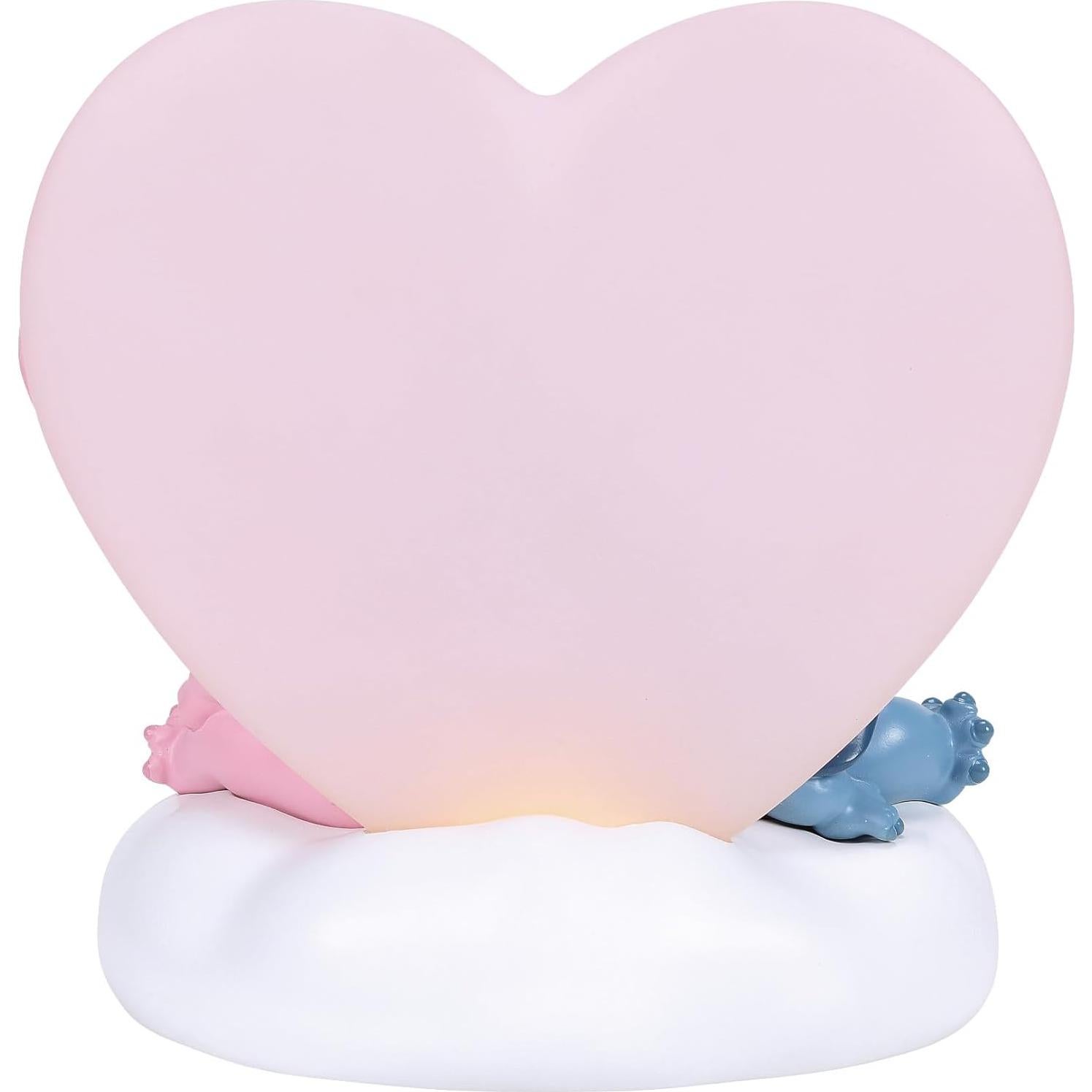 Figurita Enesco Disney Showcase Lilo y Stitch 17.78 cm