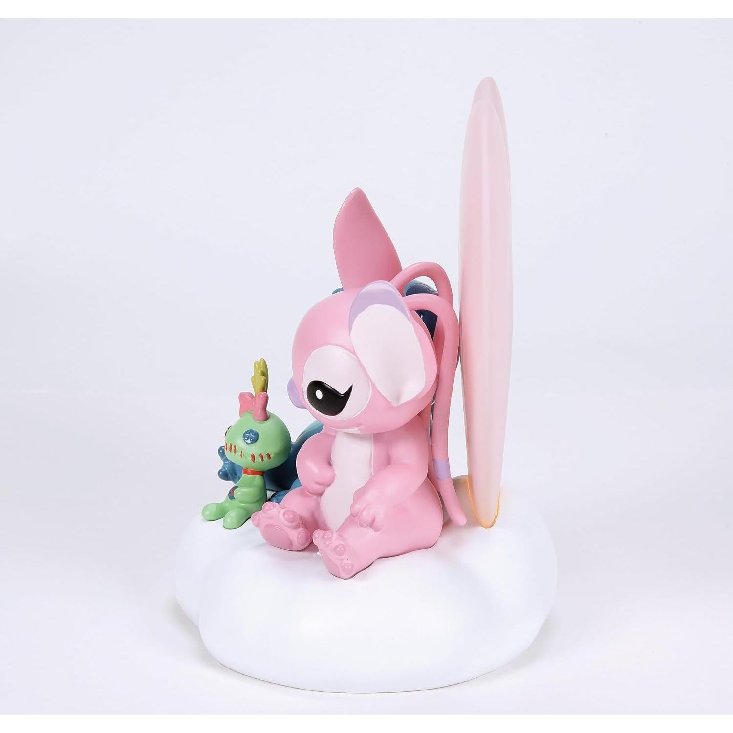 Figurita Enesco Disney Showcase Lilo y Stitch 17.78 cm