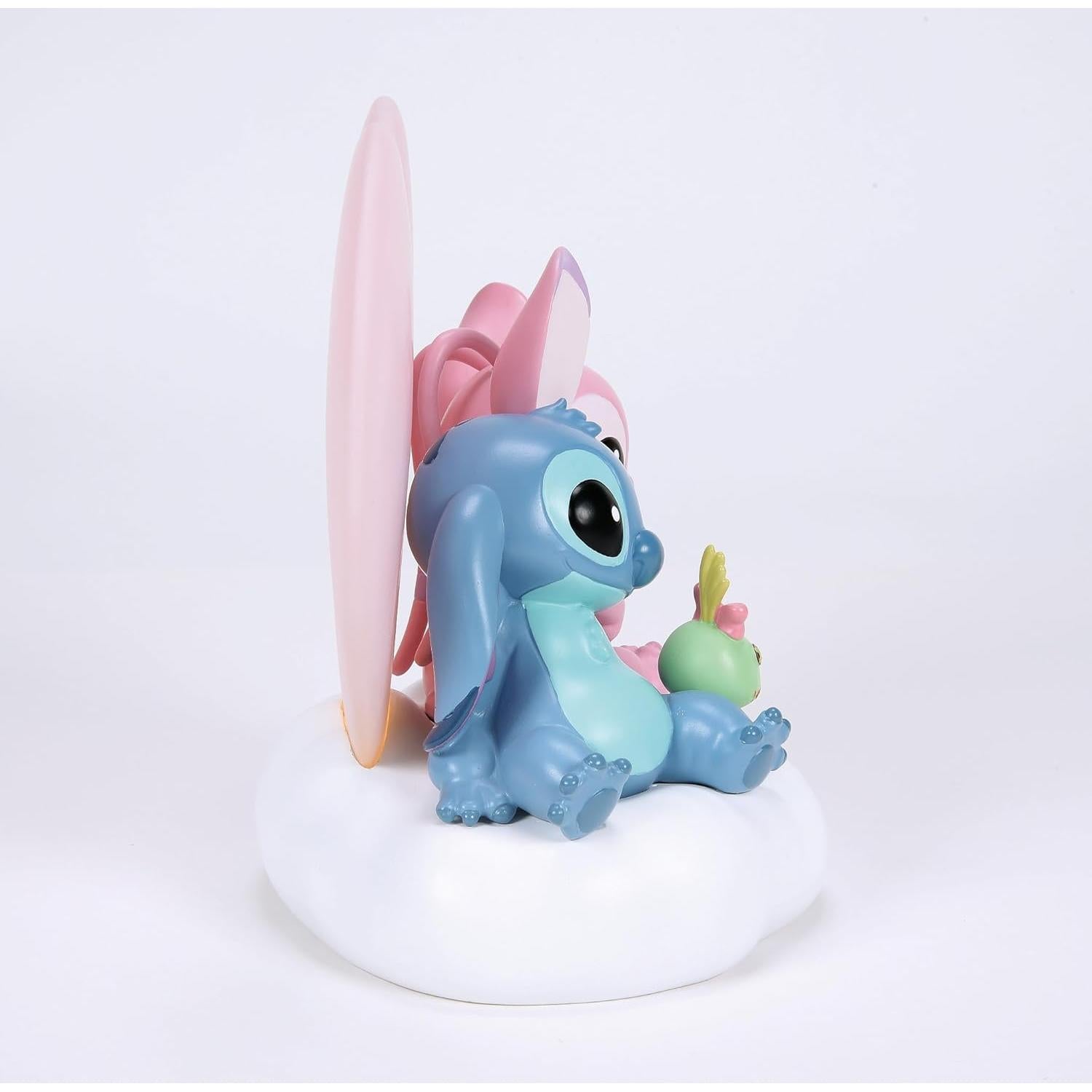 Figurita Enesco Disney Showcase Lilo y Stitch 17.78 cm