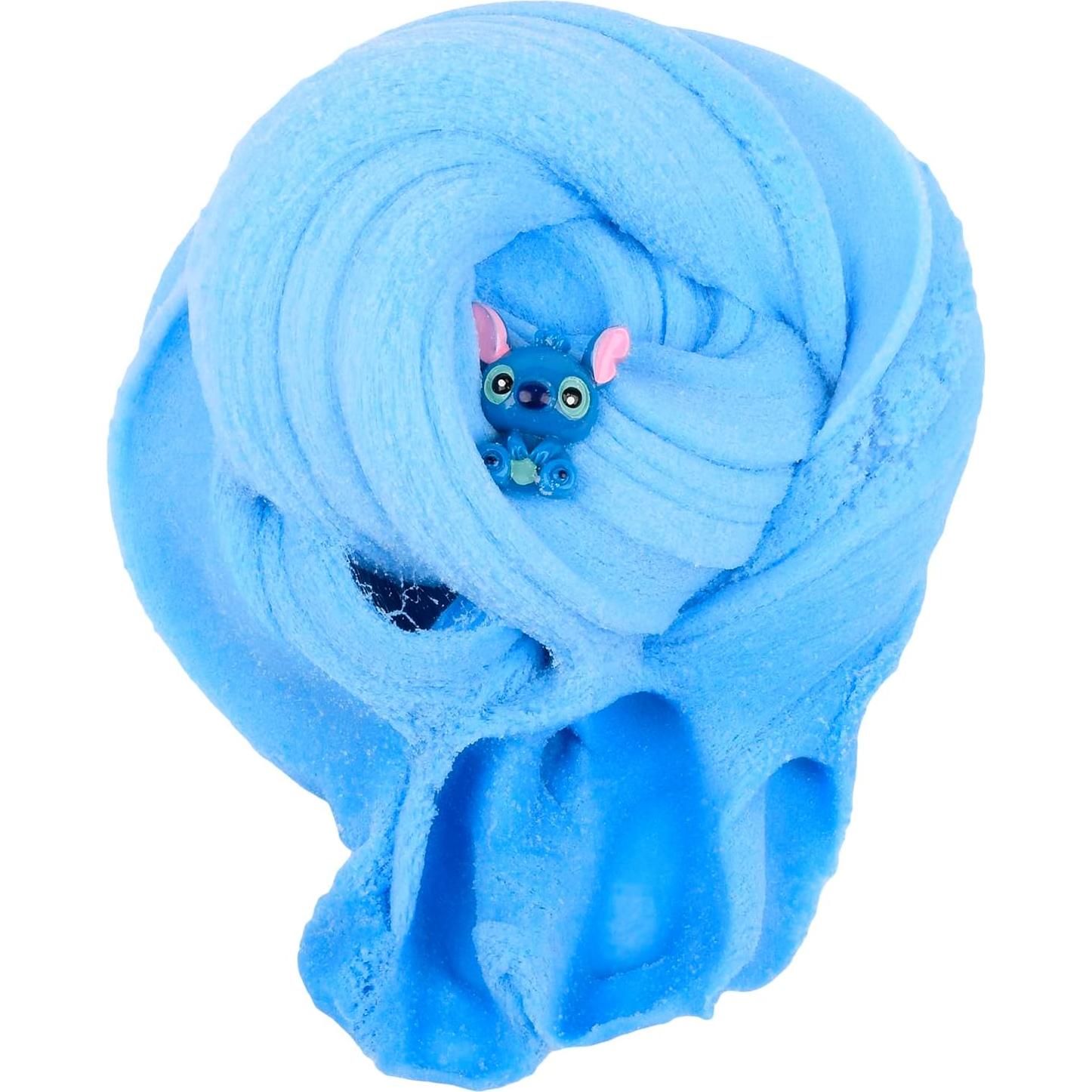 Slime Nube Azul 200ML - Juguete Aromatizado No Pegajoso