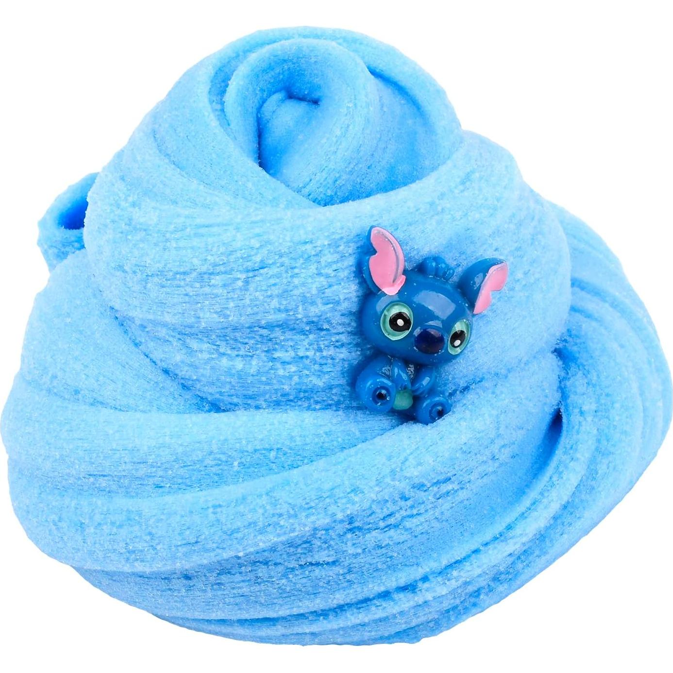 Slime Nube Azul 200ML - Juguete Aromatizado No Pegajoso