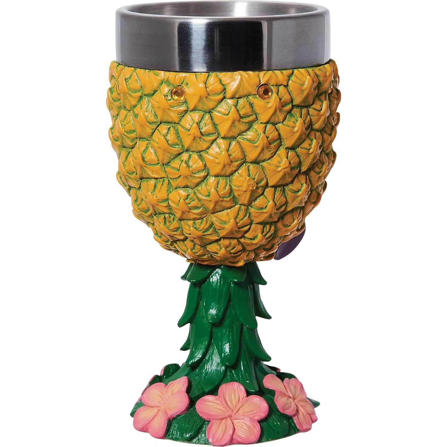 Vaso Decorativo Enesco Disney Showcase Lilo y Stitch 18 cm