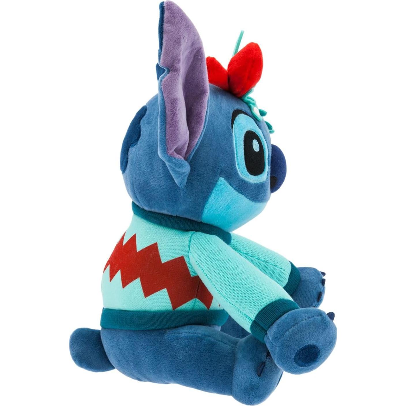 Peluche Oficial de Vacaciones Stitch Disney 35.56 cm