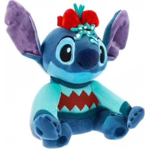 Peluche Oficial de Vacaciones Stitch Disney 35.56 cm