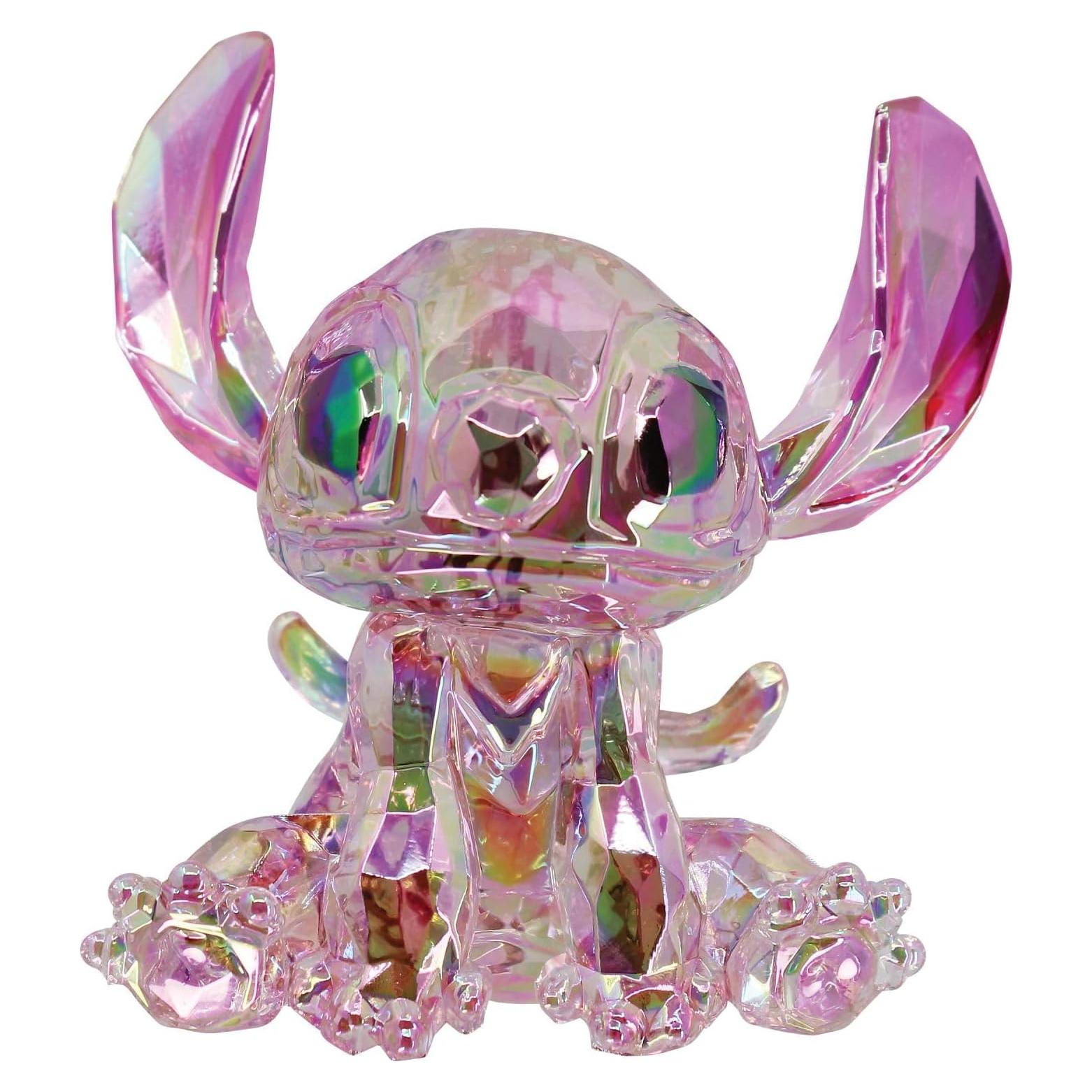 Figura Enesco FACETS Disney Lilo y Stitch Ángel 7.6 cm