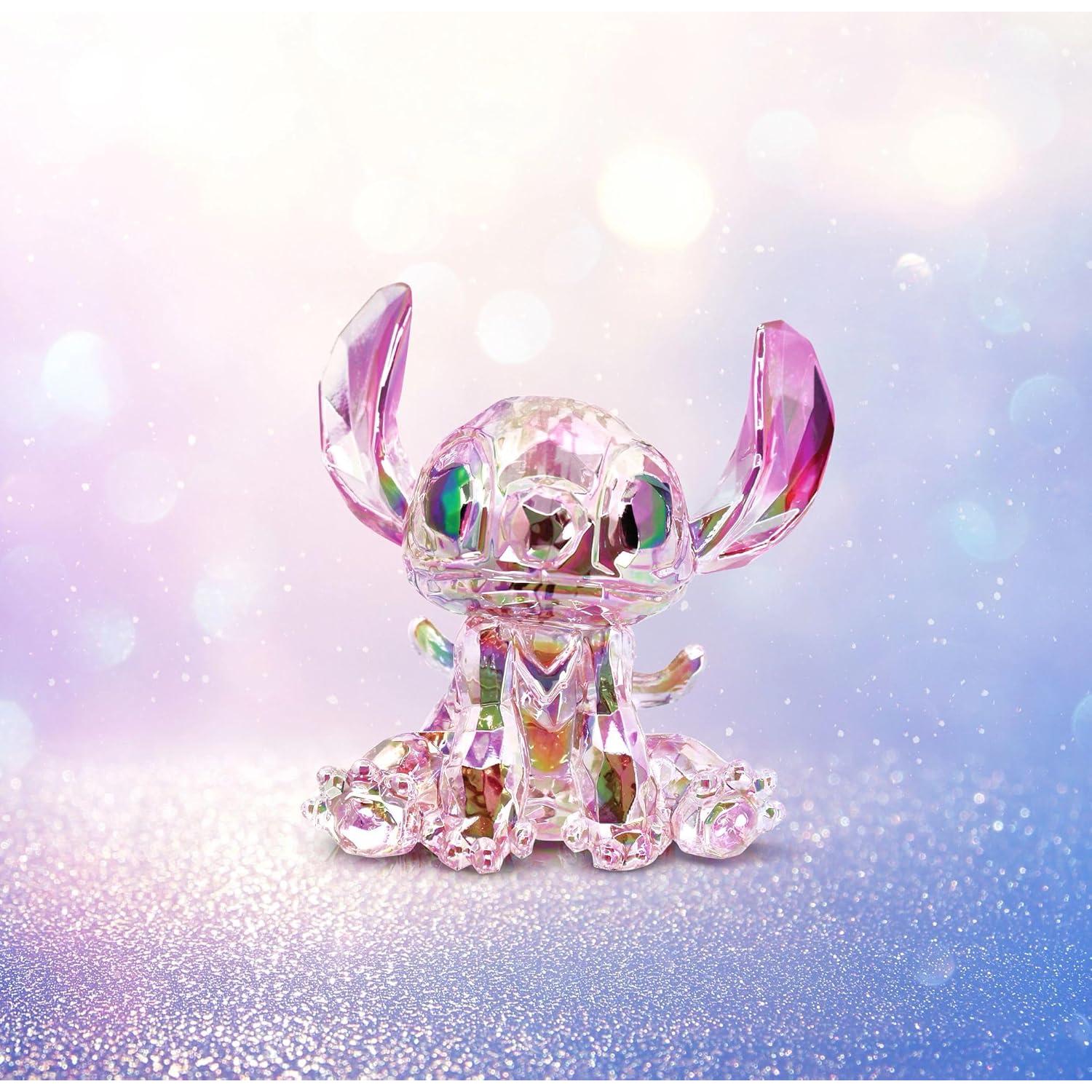 Figura Enesco FACETS Disney Lilo y Stitch Ángel 7.6 cm