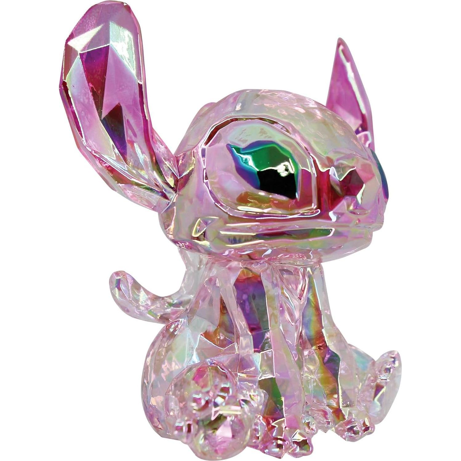 Figura Enesco FACETS Disney Lilo y Stitch Ángel 7.6 cm